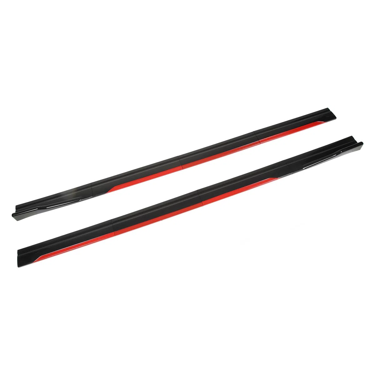 Difusor de Faldón Lateral Universal para Carrocería de Coche, Winglet para, Estilo Deportivo, Seguridad Mejorada