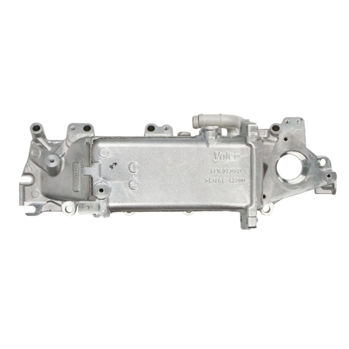 VALEO Radiador de aire de admisión, Refrigeración del motor 818683