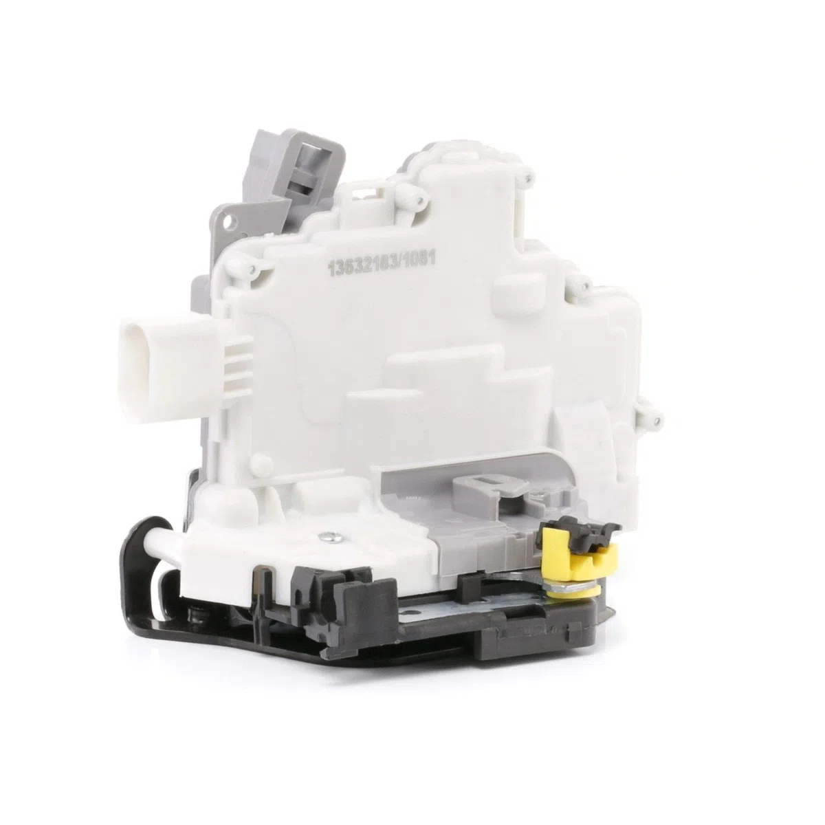 RIDEX 1361D0037 Cerradura de puerta eléctrico Atrás Izquierda Compatible con SEAT Leon II Hatchback 1P1