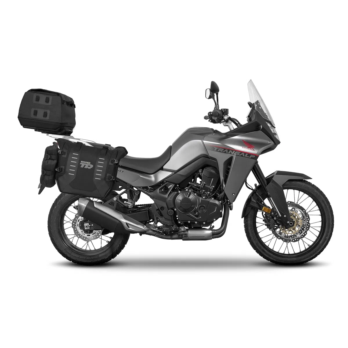 SHAD 4P System Honda TRANSALP 750