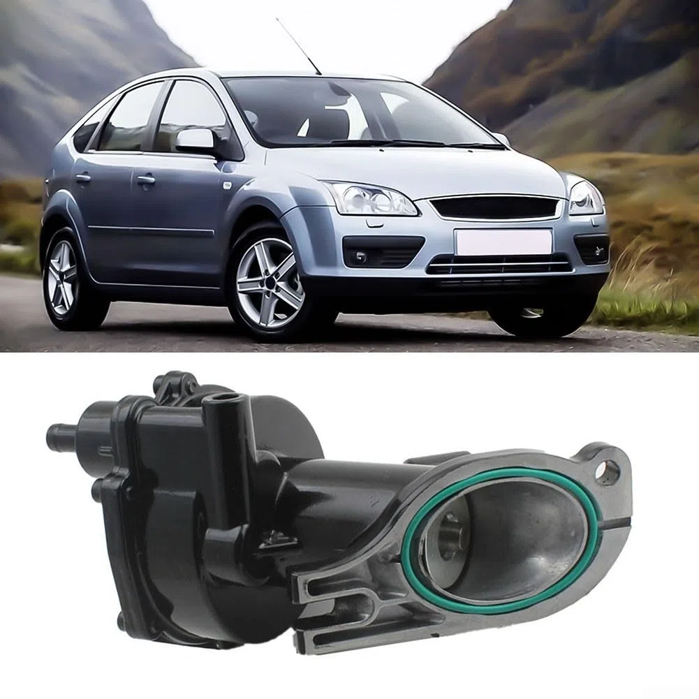 Bomba de vacío de freno de repuesto 1119420 para Ford para Fiesta para Focus para Connect Pieza compatible para C MAX Transit S MAX con número OE 93BB2A451AA