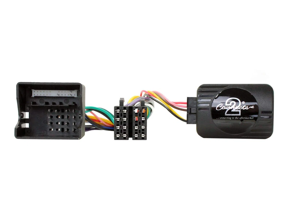 Connects2 - CTSFO002.2 Interfaz de control del volante de Ford (Compatibilidades/Información en la Descripción)
