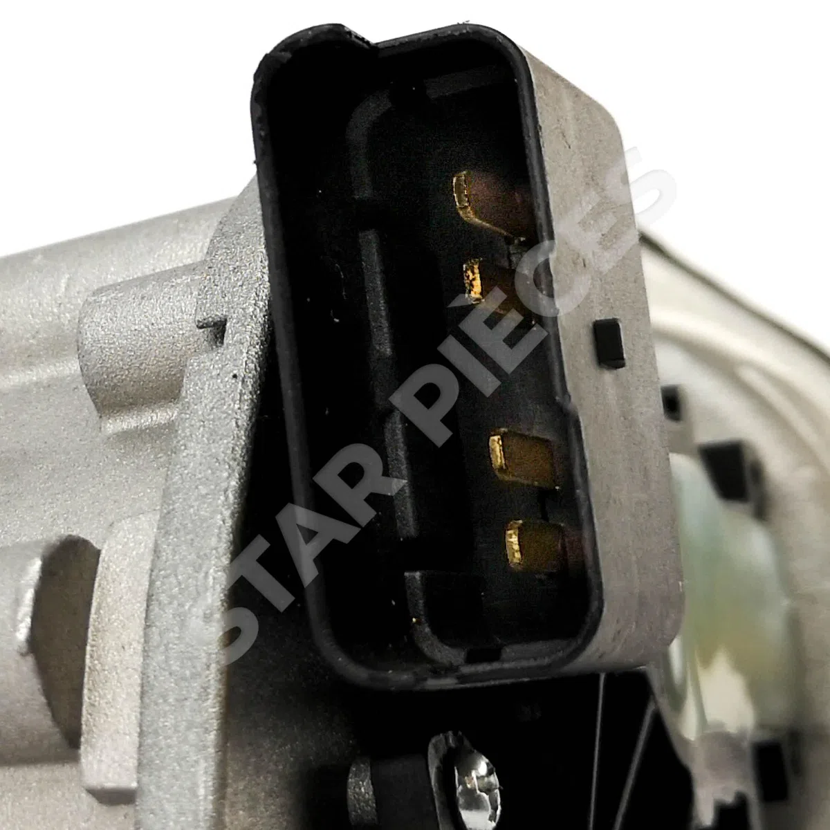 Motor limpiaparabrisas compatible para Scenic 2 y Grand Scenic 2 (2003-2009) 7701056003, 53565202, 53565222