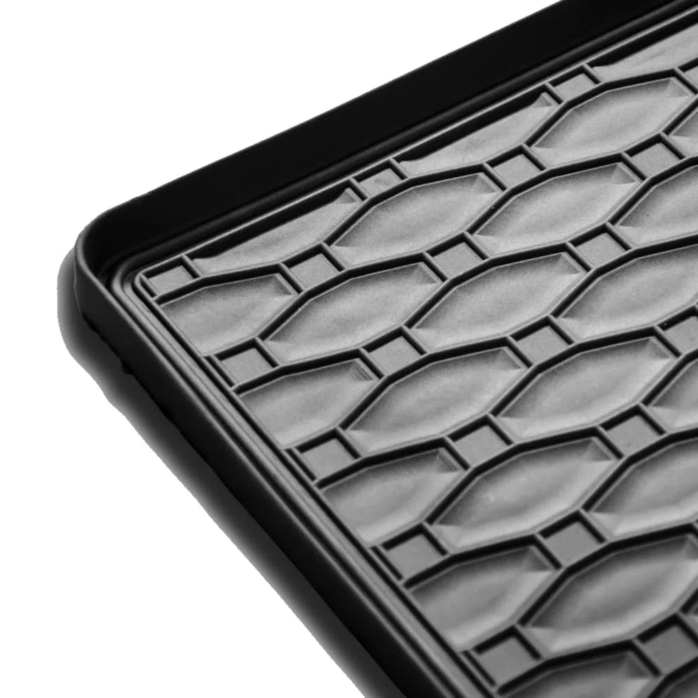 Car Lux AR07880 - Alfombra Protector Cubre Maletero de Goma para OMODA 5 Desde 2022