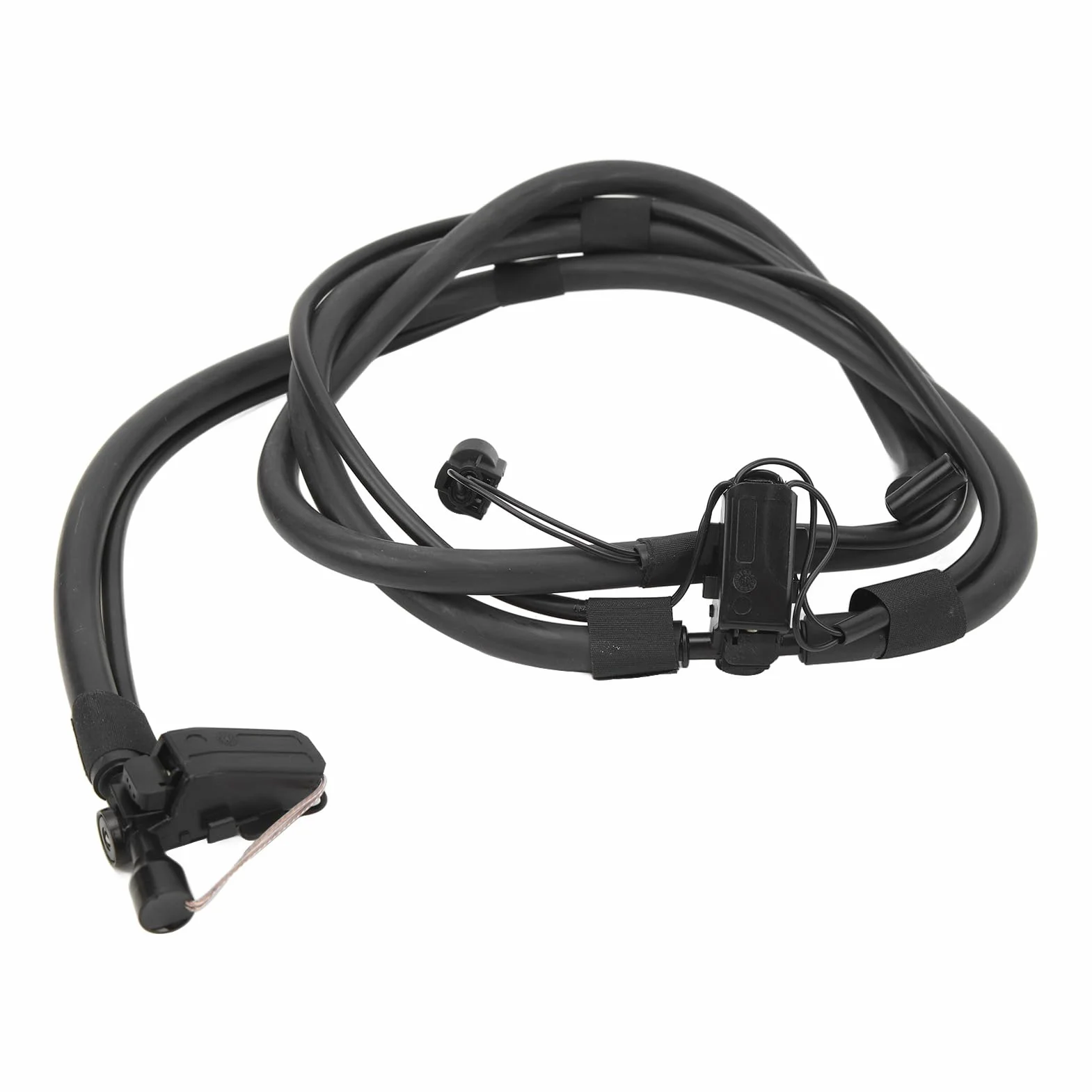 Jadeshay Parabrisas Lava Boquilla con Calefacción, Boquillas de Limpiaparabrisas A1698600192 de Repuesto Para Clase A W169 de 2004 A 2012