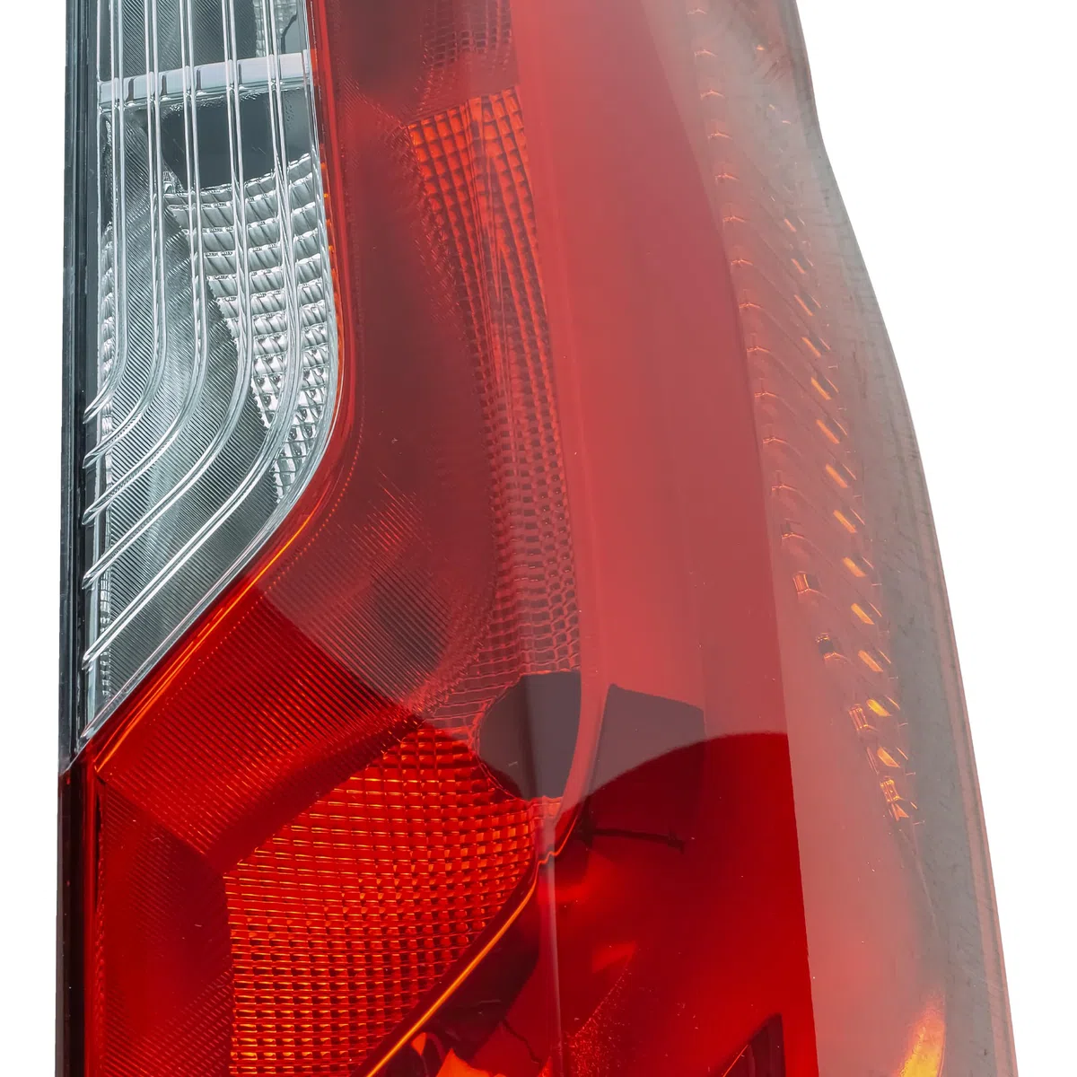 LONGLING Luz trasera derecha para Mercedes Sprinter W907 W910 2019-2024