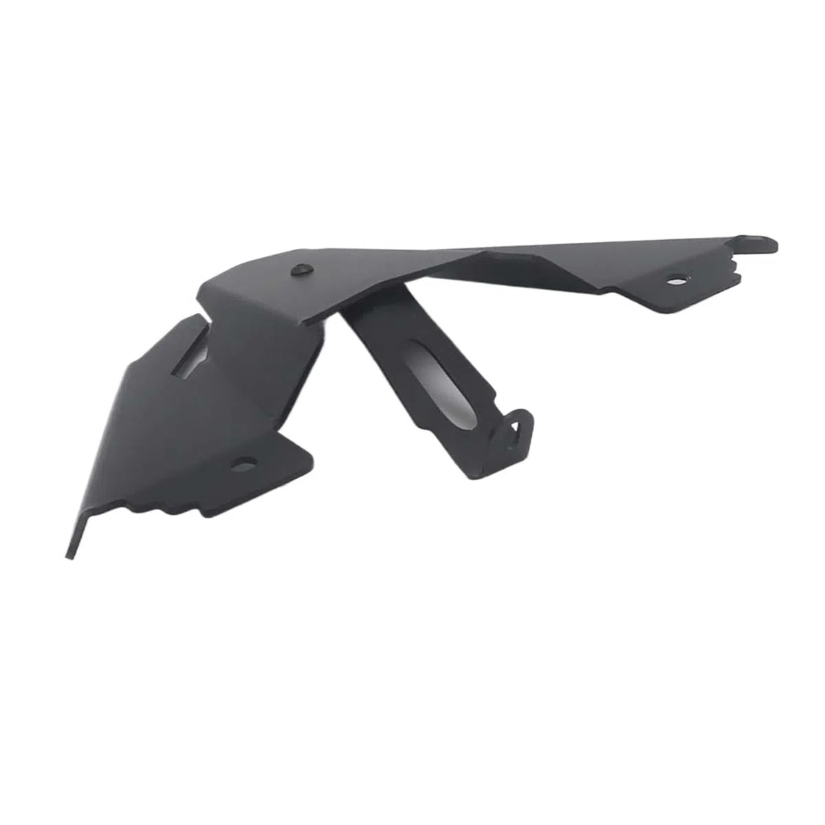 Motocicleta Alerón Delantero Alerón Delantero Compatible con Yamaha Tracer 700 Tracer 7 GT 2020 2021. Divisor Parachoques