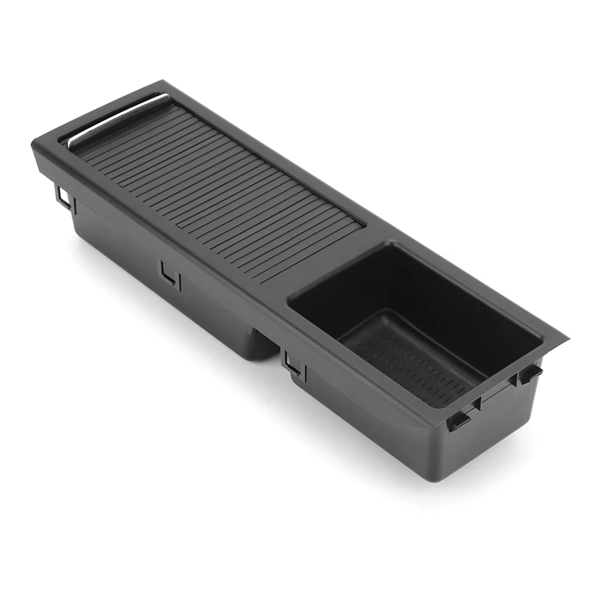 Bandeja de Consola Central, Práctica 51167038323 Soporte de Consola Central Reemplazo de Instalación Simple para Serie 3 E46 1998 2007 para Accesorios de Automóvil