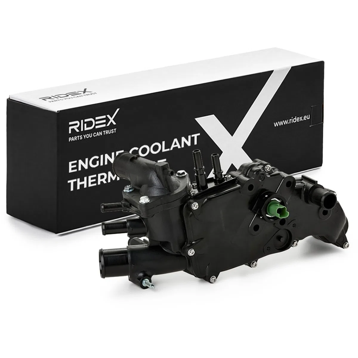 RIDEX 316T0288 Termostato refrigerante Compatible con CITROËN C4 I LC