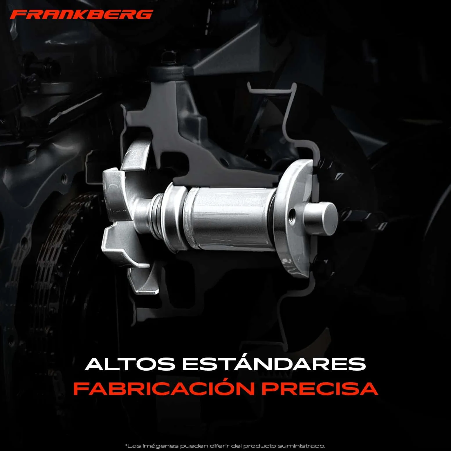Frankberg Bomba de agua Refrigerante Compatible con Terrano II R20 2.7 TD 4WD Maverick UDS UNS 2.7 TD Terrano II R20 2.7 TDi 4WD Replace# 2101080G28