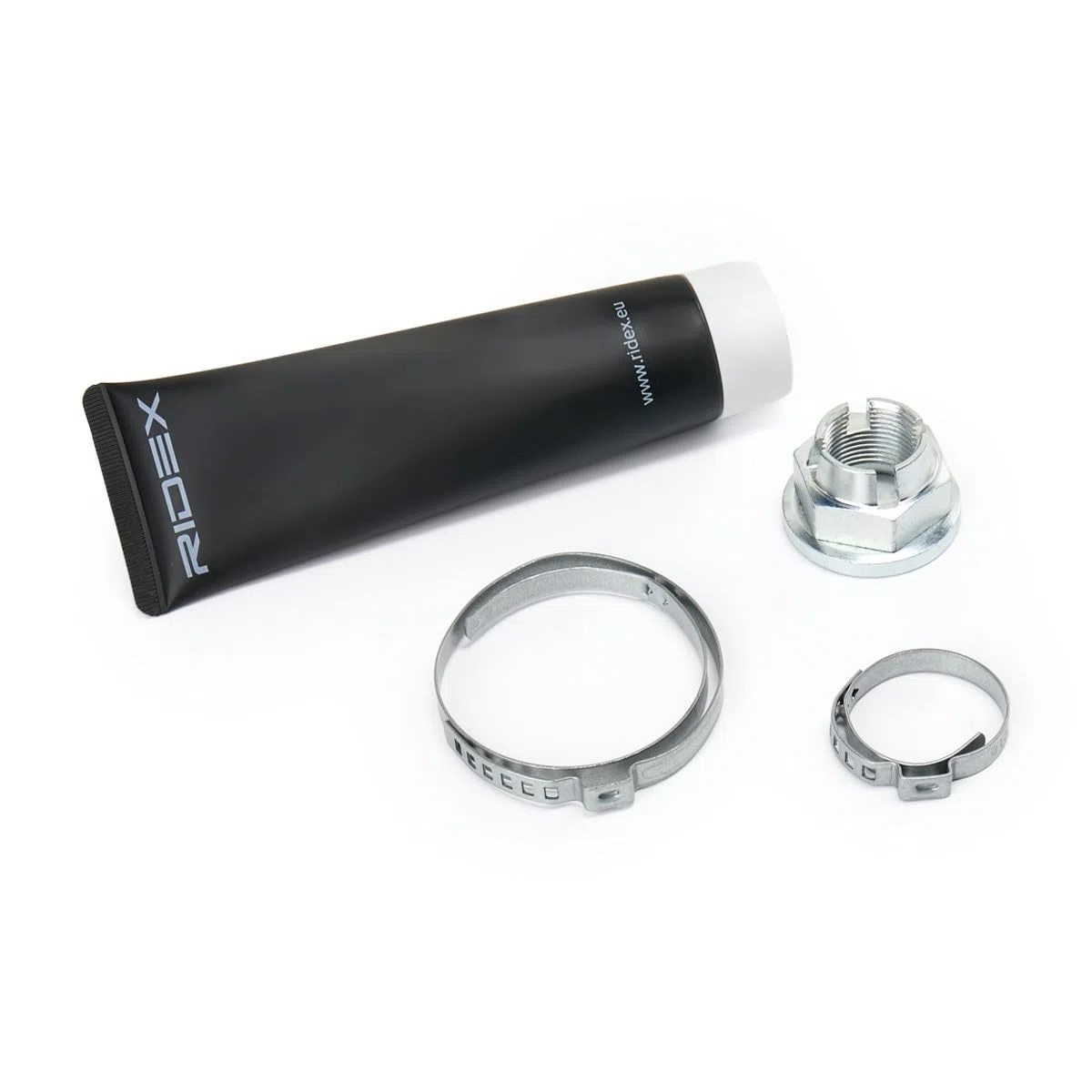 RIDEX 5J0998 Juego de articulación árbol de transmisión con circlip en la parte trasera Compatible con PEUGEOT 308 SW II LC, LJ, LR, LX, L4
