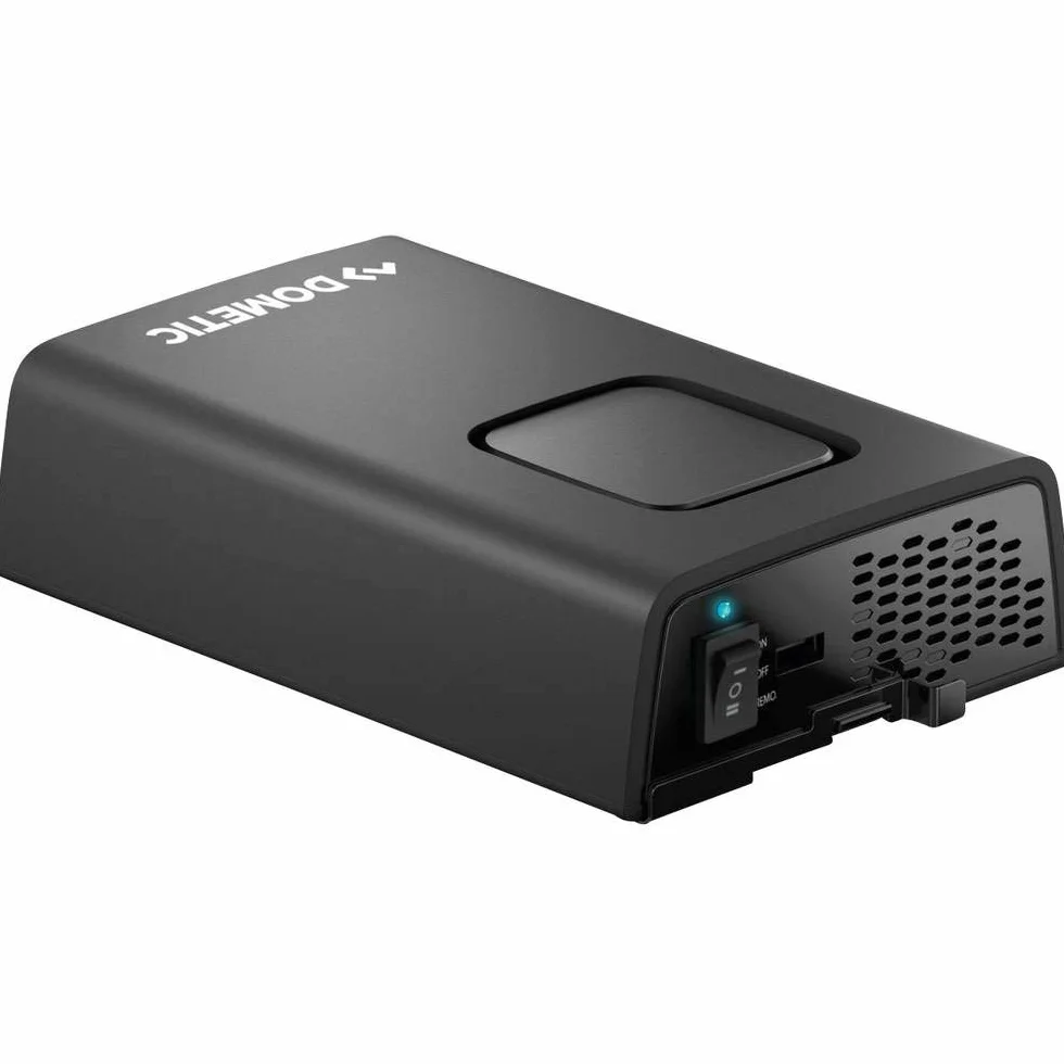DOMETIC SinePower DSP 212 - Inversor sinusoidal de 150 W, 12 V I móvil "enchufe" para viajes, convertidor de tensión