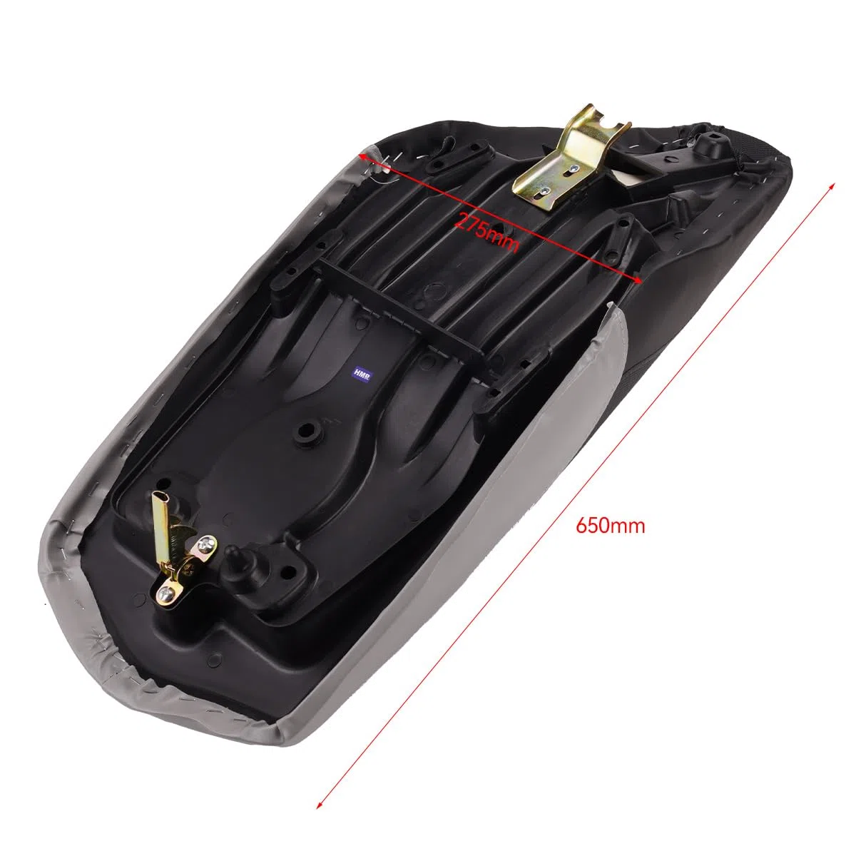 Quad Atv Bashan BS200S-3 y Idéntica Asiento 150-250 Ccm