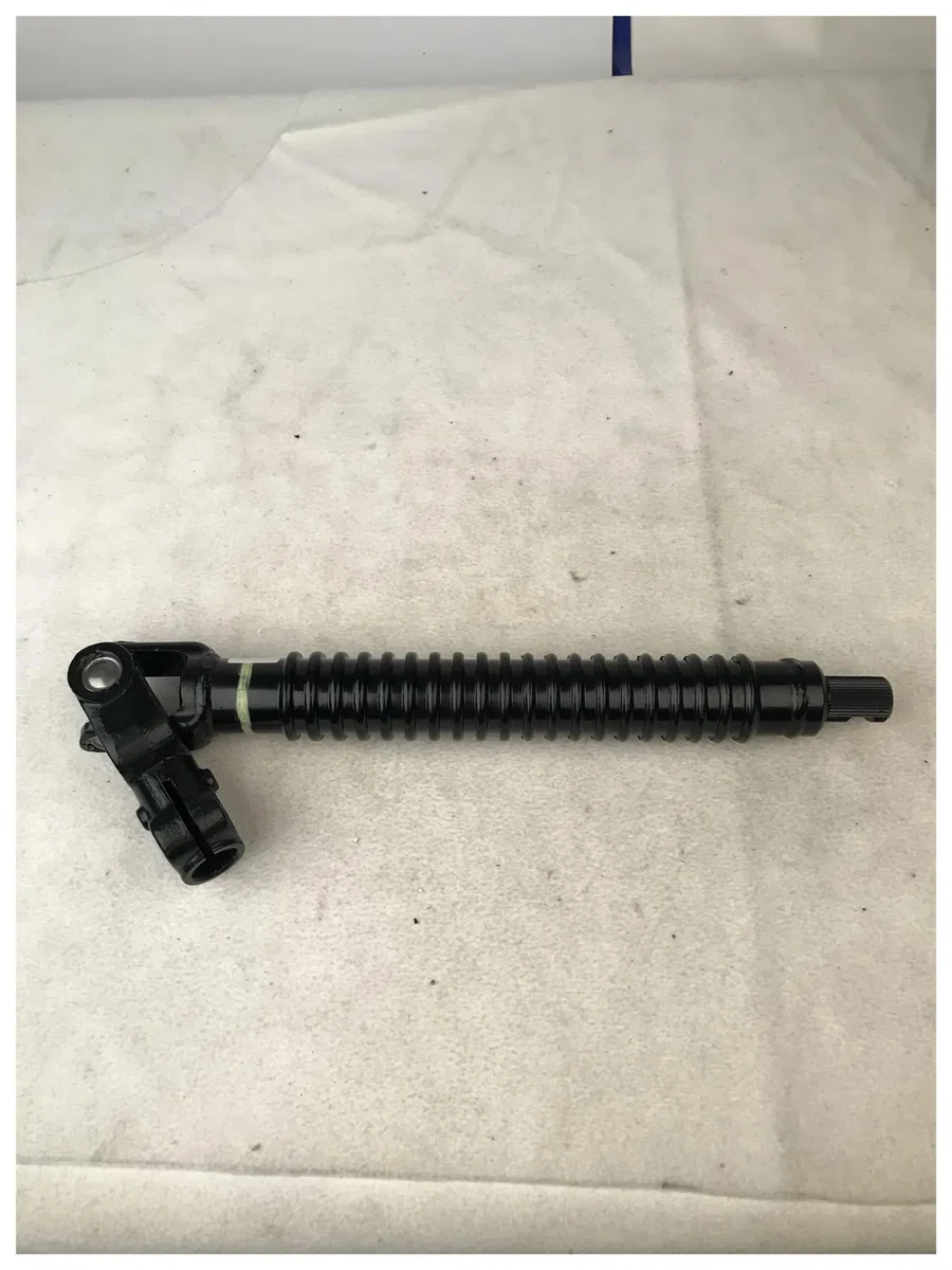 daili store Eje de columna de dirección inferior for 45203-35310 Compatible con Toyota Compatible con Land Cruiser Compatible con Prado Compatible con FJ Cruiser Compatible con 4Runner Compatible con