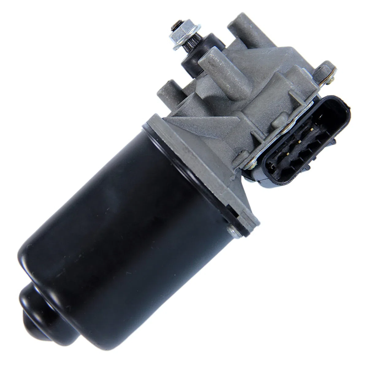 BESTPRICE Motor limpiaparabrisas 12v delantero + varillaje limpiaparabrisas, motor limpiaparabrisas Compatible con OPEL CORSA C (X01),CORSA C Box/Hatchback (X01),TIGRA TwinTop (X04)
