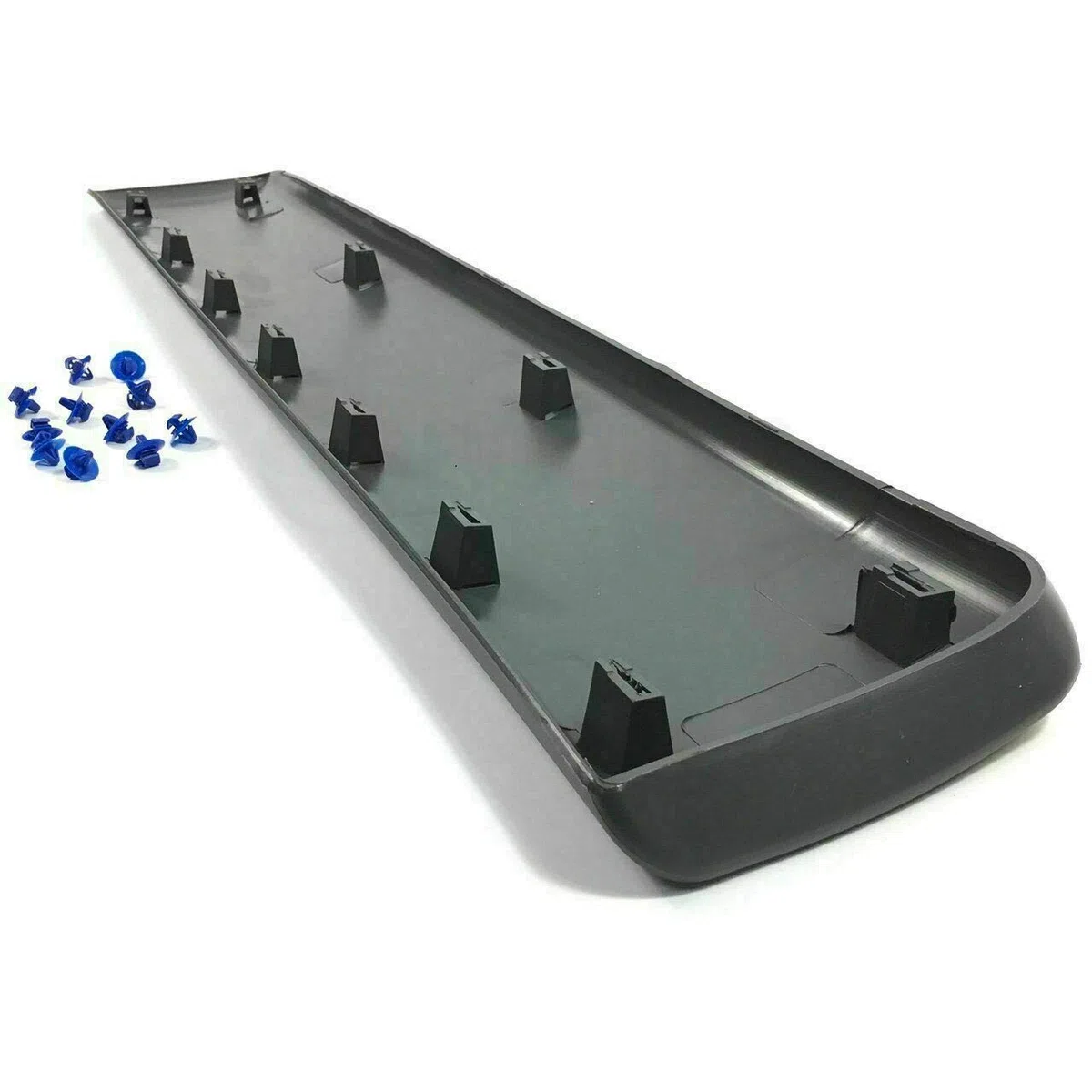 Moldura para Pared Lateral Puerta Delantera Derecha Compatible con Vivaro A, Primastar, Trafic II 2001-2013