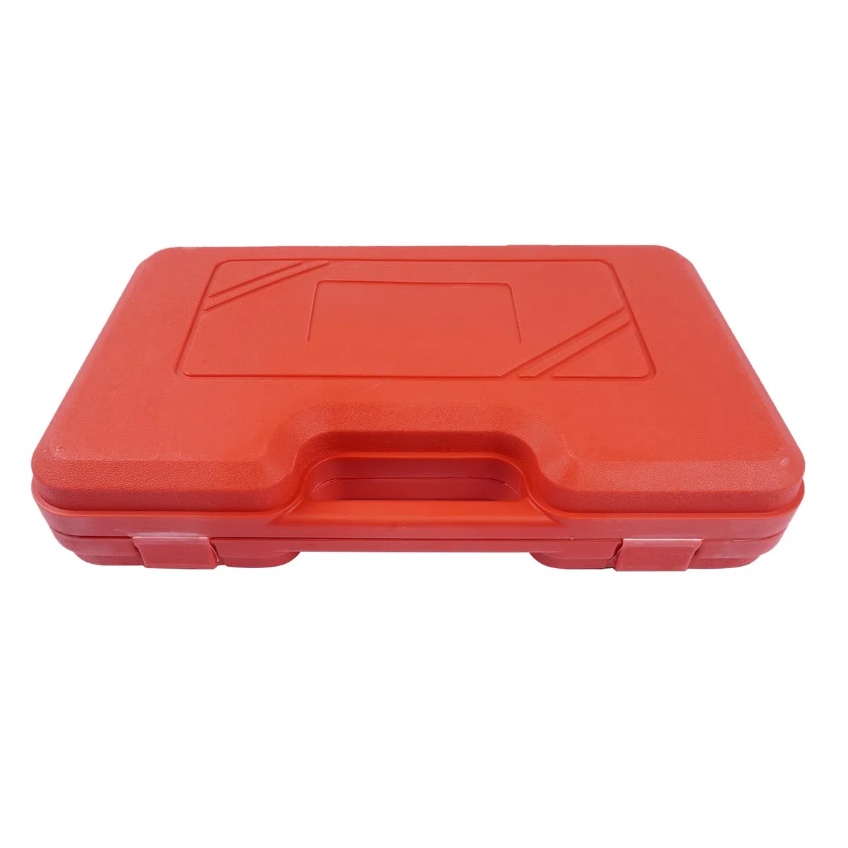1Set comprobador sincronizador carburador Metal Rojo 4 Relojes sincronizadores comprobador sincronizador