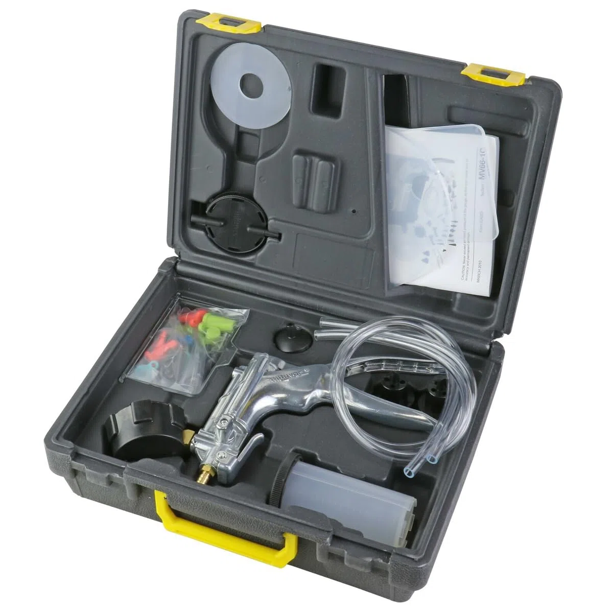 Mityvac - VACUOMETRO+PRESION MITYVAC