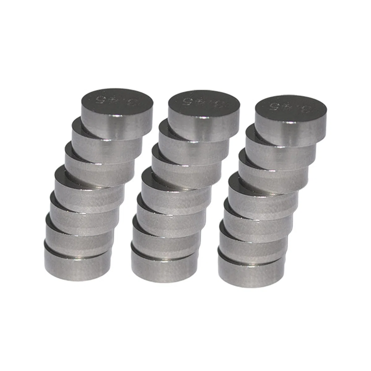 AHL- 23pcs 8.85mm Motocicleta Pastillas ajustable juego de válvulas Valve Shim kit para FC 450 2014-2020
