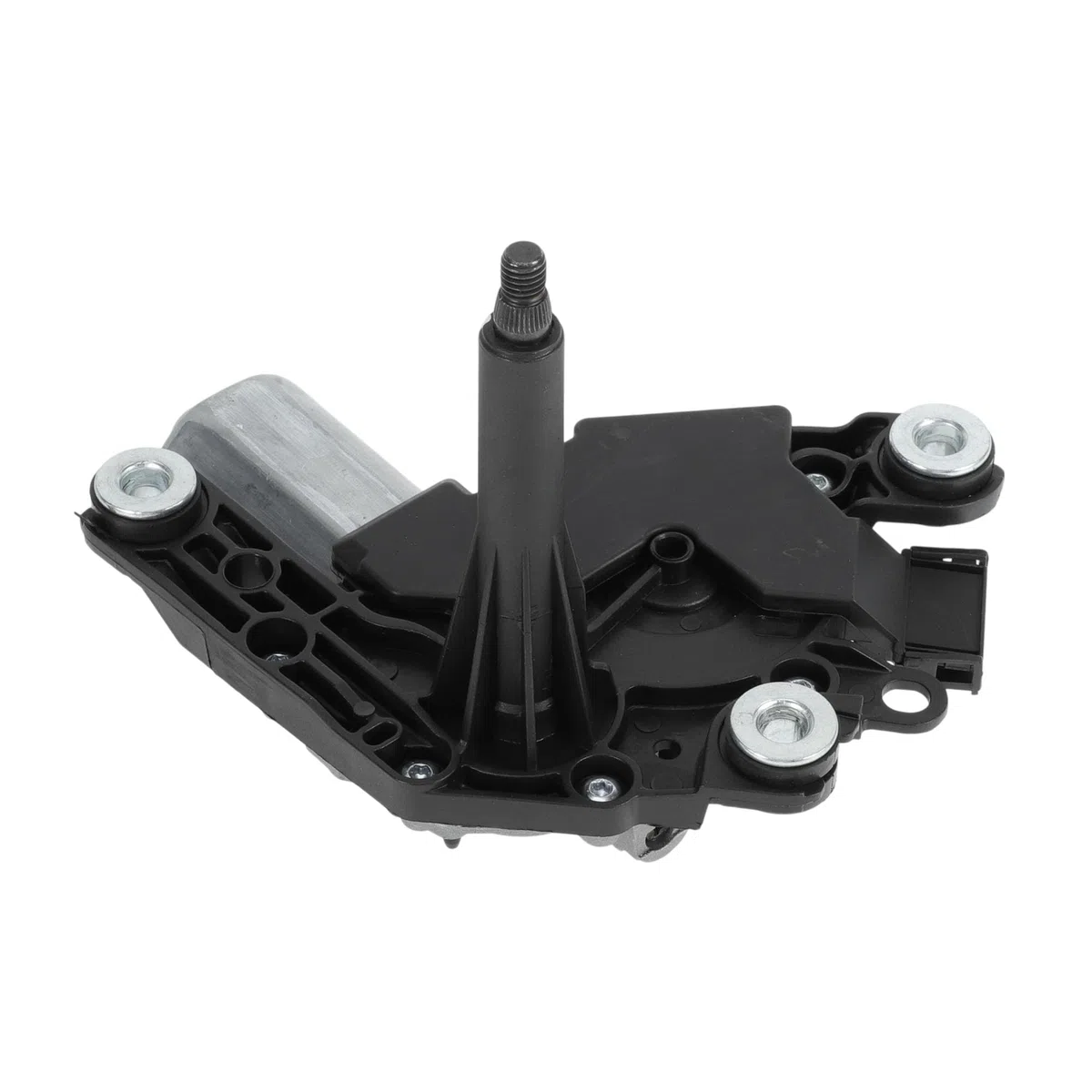 Motoforti Motor Limpiaparabrisas Trasero Para Benz Clase A 12-18 1 Pc | No. A1769061600, Tamaño: 16x10.5cm, Pin: 3, Material: Metal Y Plástico, Para Mercedes-Benz A160 A180 A200 A220 A250 A45