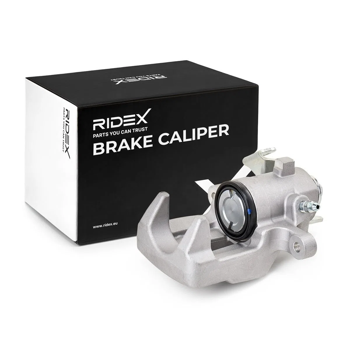 RIDEX 78B1504 Pinza de freno Trasero Izquierda Trasero Compatible con RENAULT Avantime Furgón