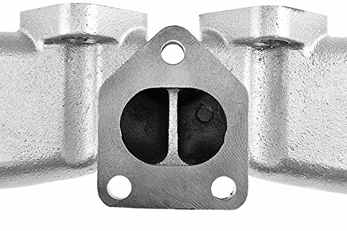 COLECTOR de ESCAPE (REFORZADO) compatible con BMW serie 5 E60 525d / 530d - compatible con referencias 11627788422 11622248166 18407788422 7788422 2248166 7788422