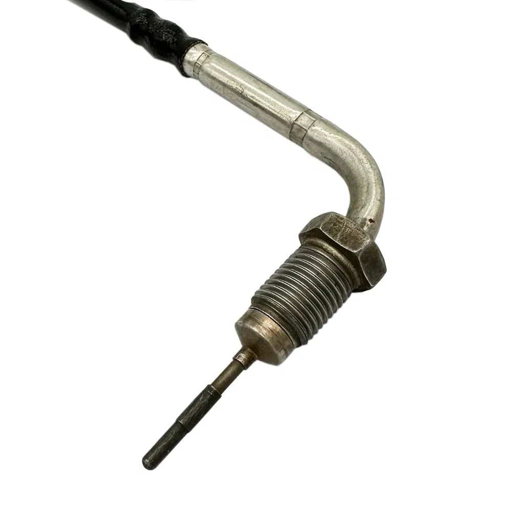 RF7L-18-7G0C - Tercer sensor de temperatura de gas de escape para Mazda 3 BK BL 5 CR 6 GG GY GH 2.0 2.2 Diesel 2002-2014