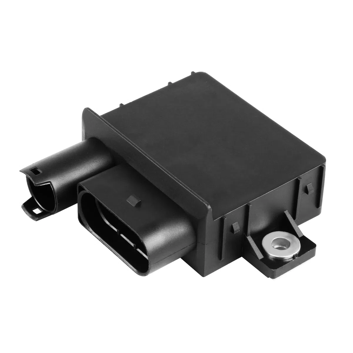 DOCAS Unidad de control de bujía incandescente,Dispositivo de control de bujías incandescentes 6461532579 A6461532579 para W204 C200 CDI S204 C200 CDI C220 CDI W211 E200 CDI E220 CDI 4 cilindros