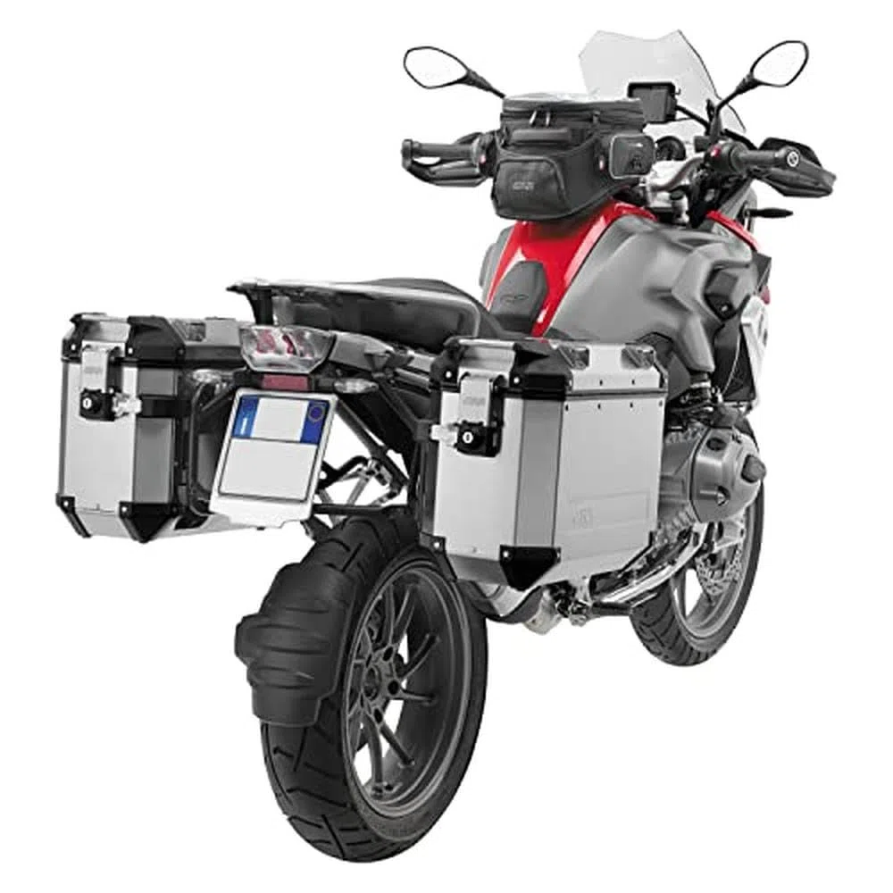 Givi PL5108CAM - Portaequipajes lateral Monokey Outback para BMW R 1200 GS 2013