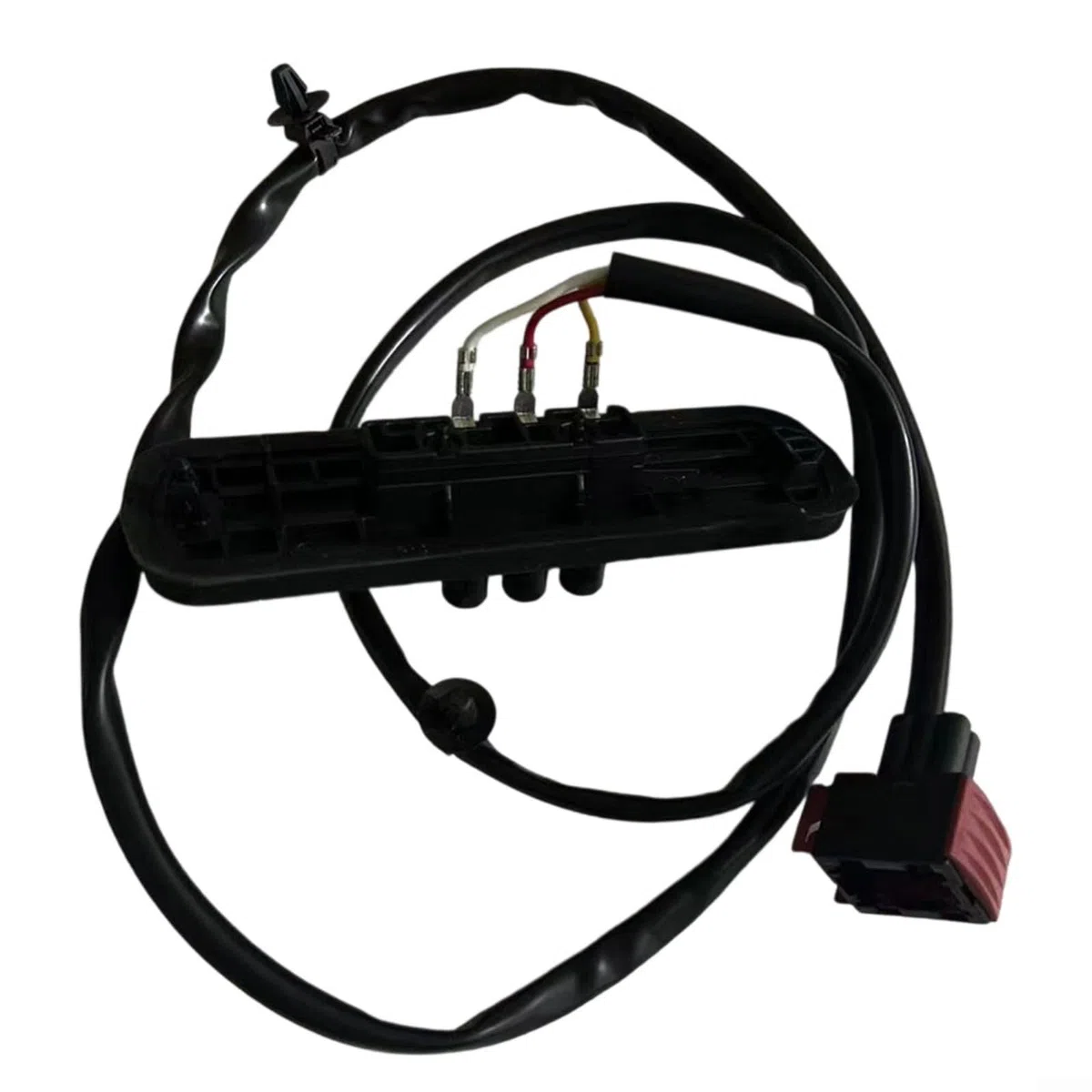 8200139741 Cable de interruptor de contacto de puerta lateral, se adapta a Vivaro para Trafic para Primaster 2001-2014, reemplazo directo