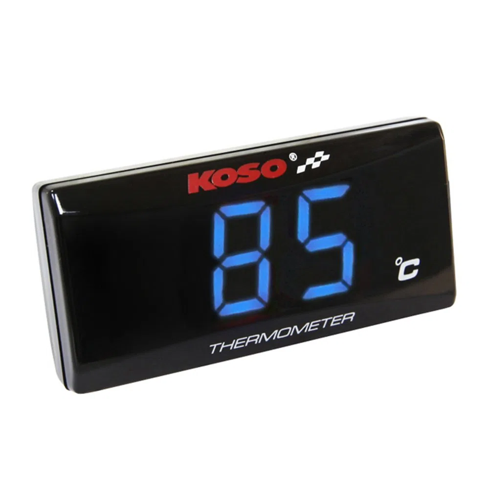 Termómetro Koso BA024B10 Estilo superdelgado