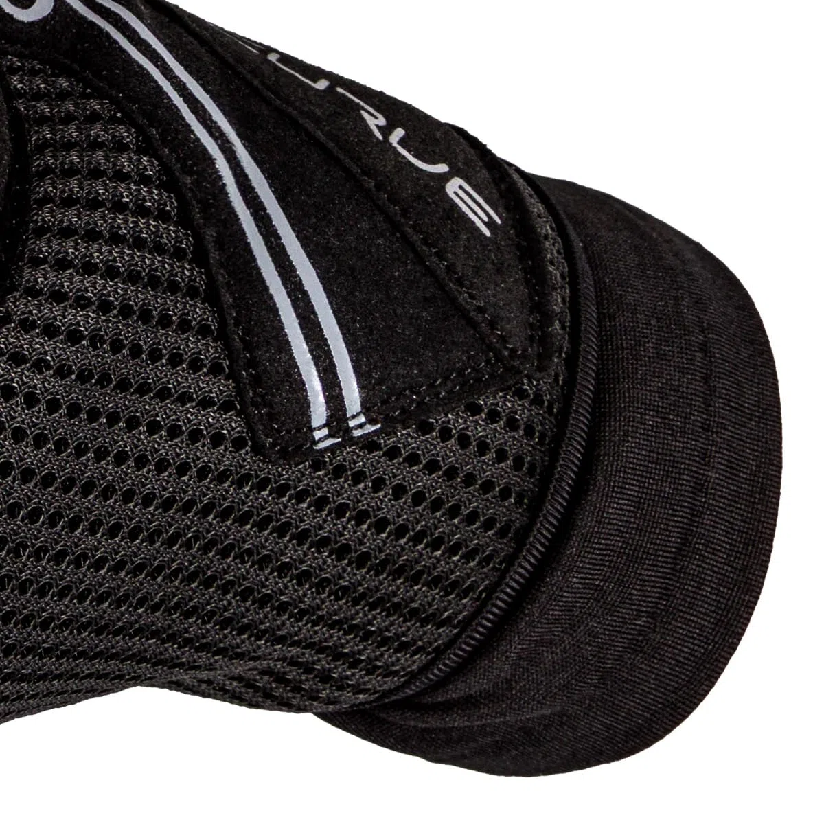 CURVE Guantes Moto Zircon Vented, Negros, Cortos, Transpirables, Protección en los Nudillos de TPU, Uso Pantalla táctil, Adultos, Hombre, Mujer, CE, homologados