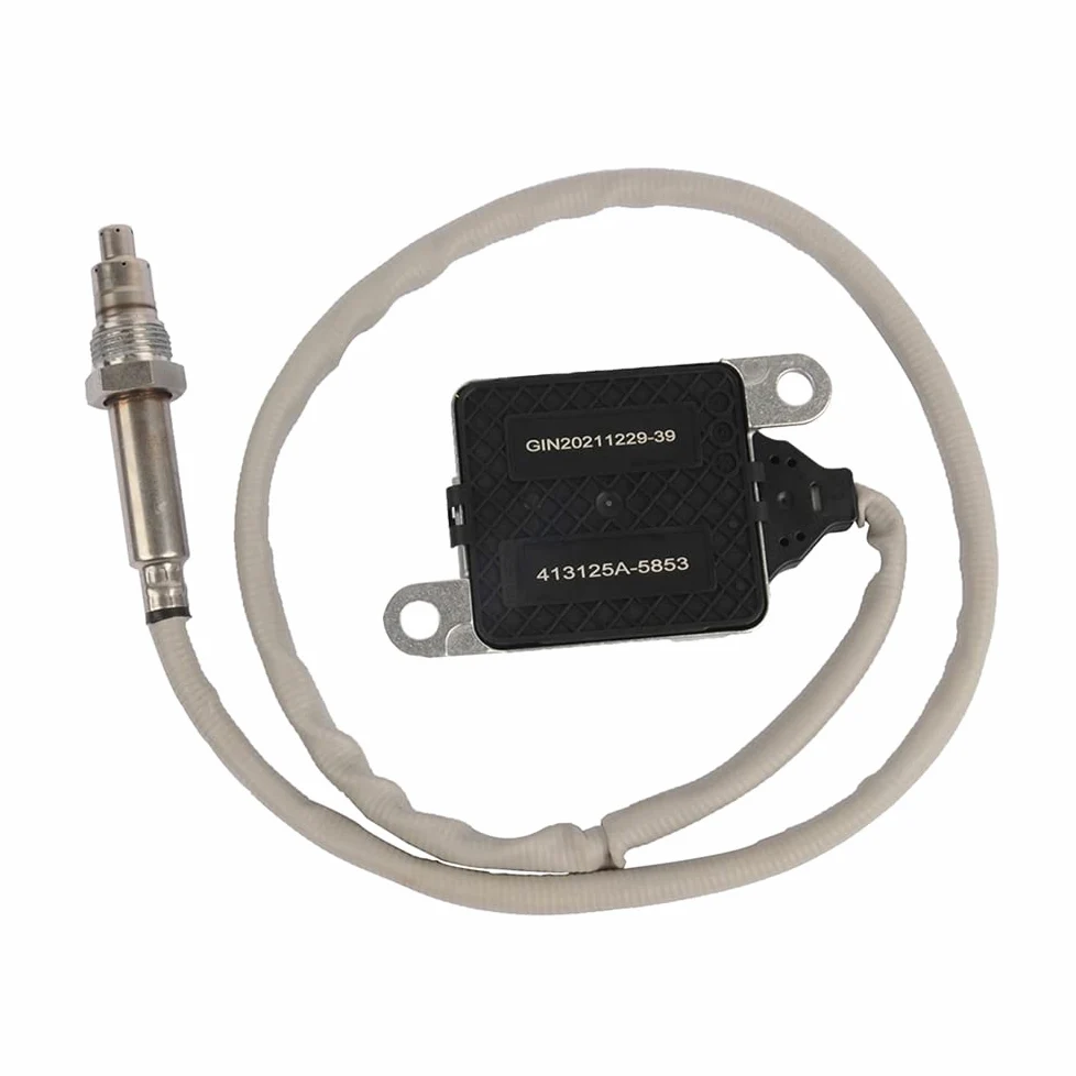 NOx Sensor Lambda 1.6 2.0 Blue HDI Compatible con Berlingo C3 C4 C5 DS4 308 | MK2 Partner Expert, 9821121180, A2C12511100 Euro 6