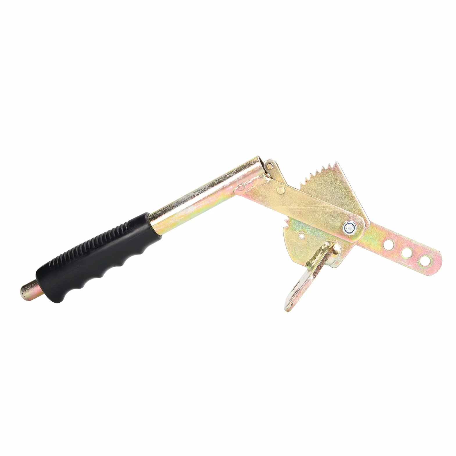 Palanca De Freno De Mano Universal Antideslizante En Acero Galvanizado Para Remolques Caravanas Y RV Compatible Con Sistemas Mecánicos Estándar Y Actualizaciones De Quinta Rueda