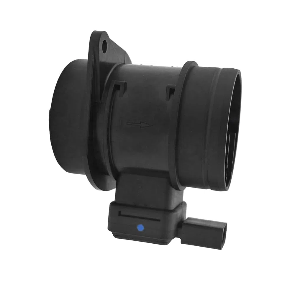 Medidor de sensor de flujo de aire masivo MAF, 03L906461/5WK97023, compatible con Audi, Volkswagen y Skoda Seat 1.6 TDI