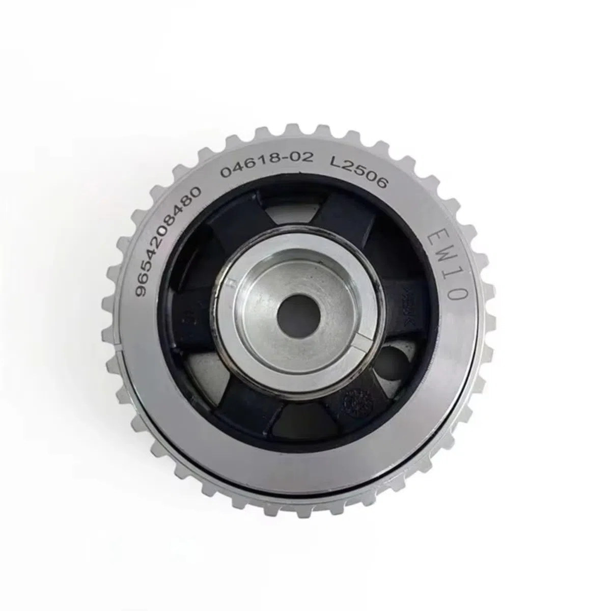 Regulador árbol levas Compatible Con Peugeot Para 206 Para 307 Para 406 9654208480 0805J9 Kit De Reemplazo De Engranaje De Árbol De Levas De Motor