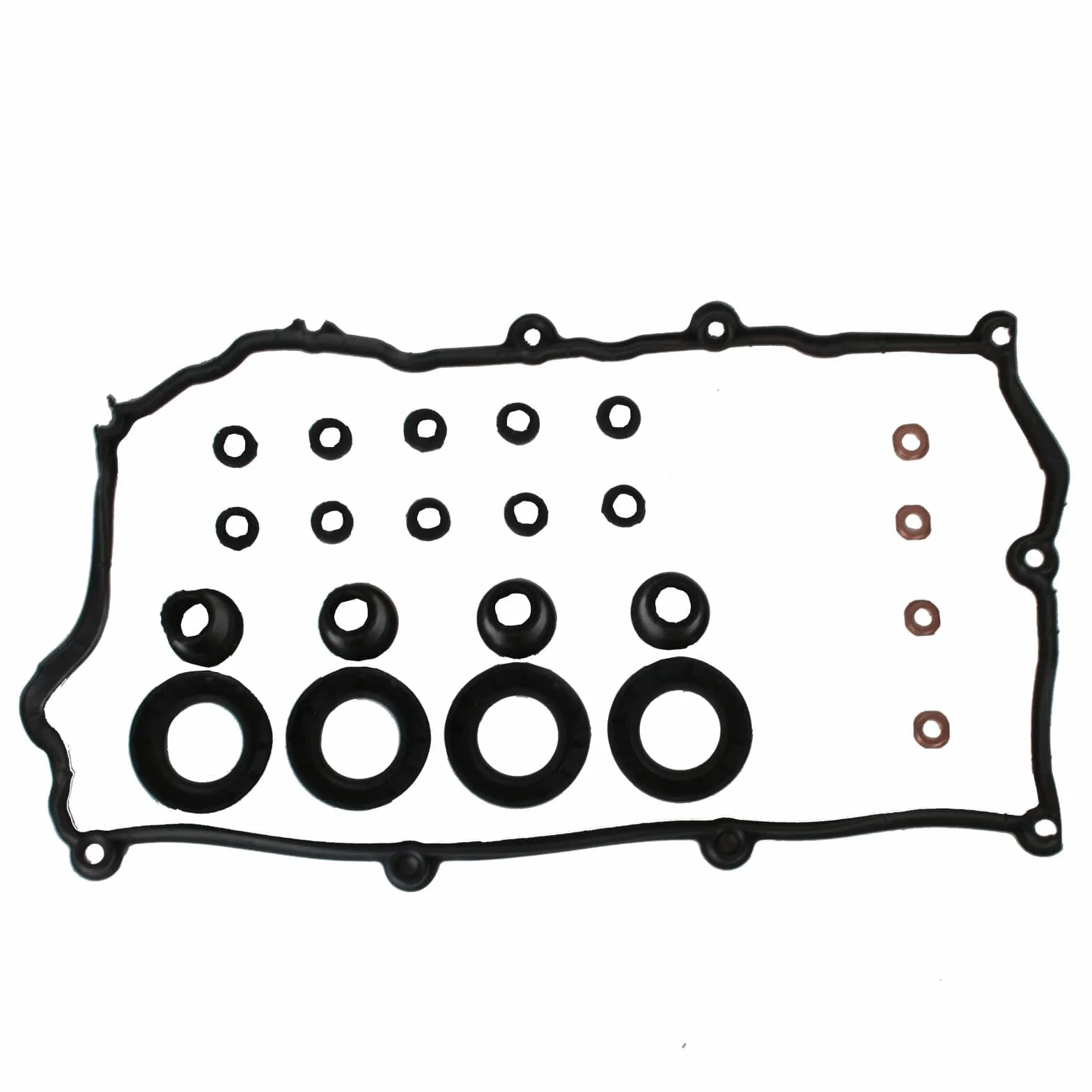 DR.MOTOR AUTOMOTIVE DRM0849S Kit de juntas de la tapa de balancines