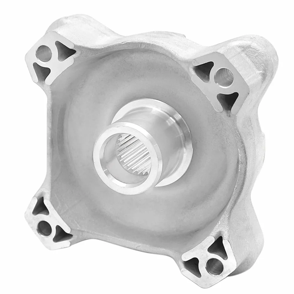 Cubo de Rueda Delantera para Polaris RZR-800 RZR-800-S 2008-2014 RZR-570 2012-2013 RZR-570-S 2008 2009 2010 2011 2012 2013 2014