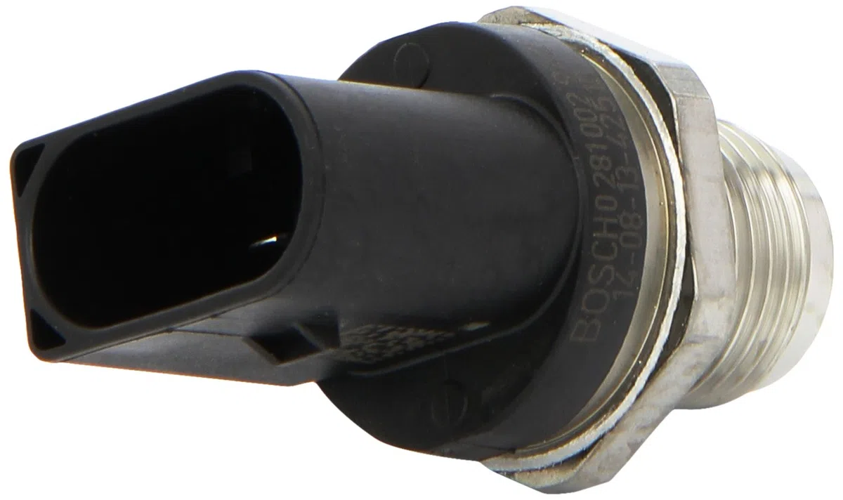 BOSCH Sensor, Kraftstoffdruck 0281002942
