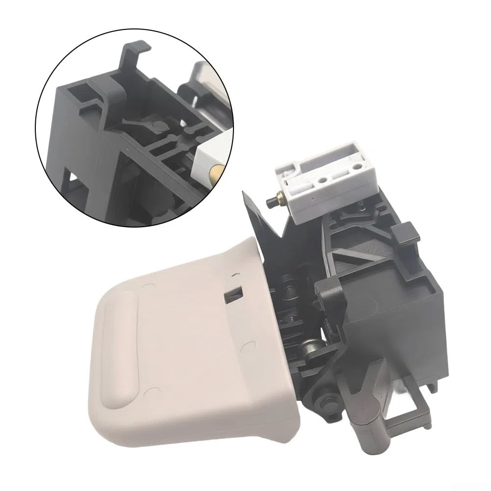 Interruptor de ajuste de altura del asiento con control de nivel de suspensión neumática para GR132146 Grammer MSG95 para Grammer MSG97 Comfort Driving