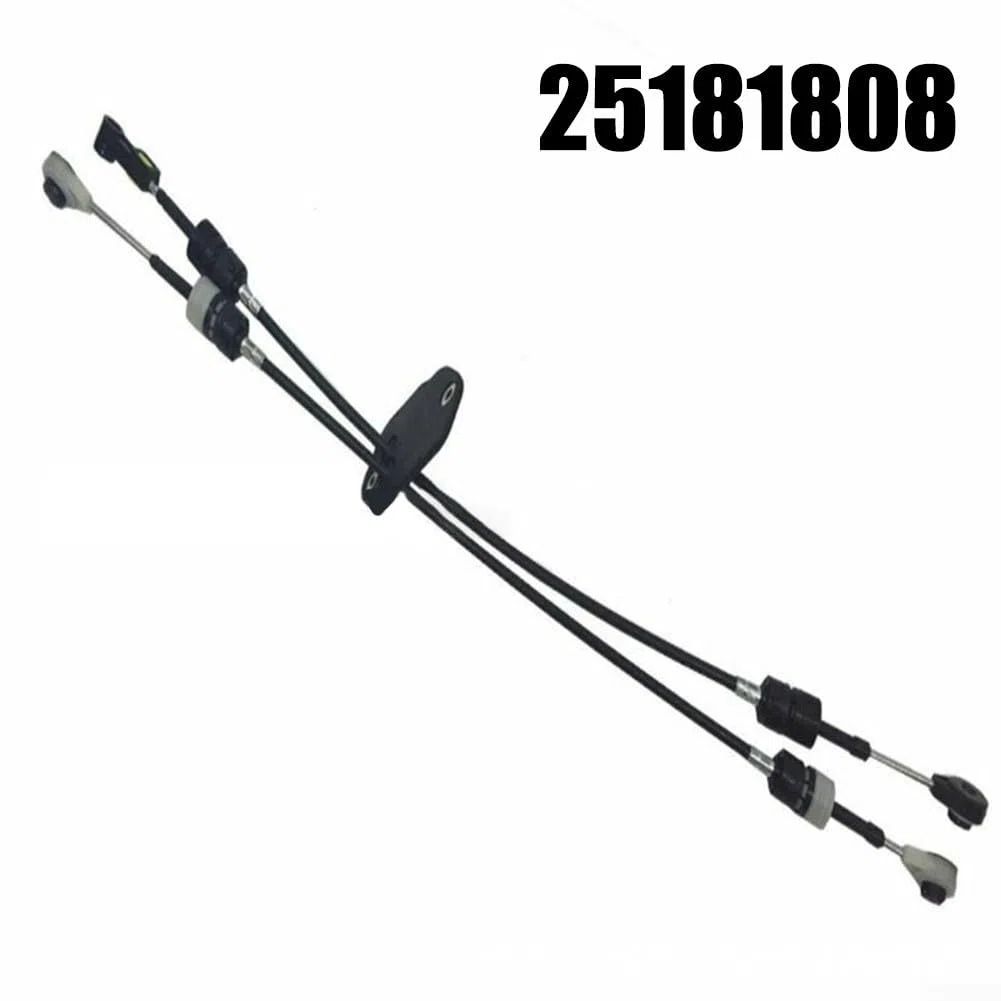 Cable selector de engranajes para Chevy para CAPTIVA C100 y Antara (OEM 25181808), ajuste fiable