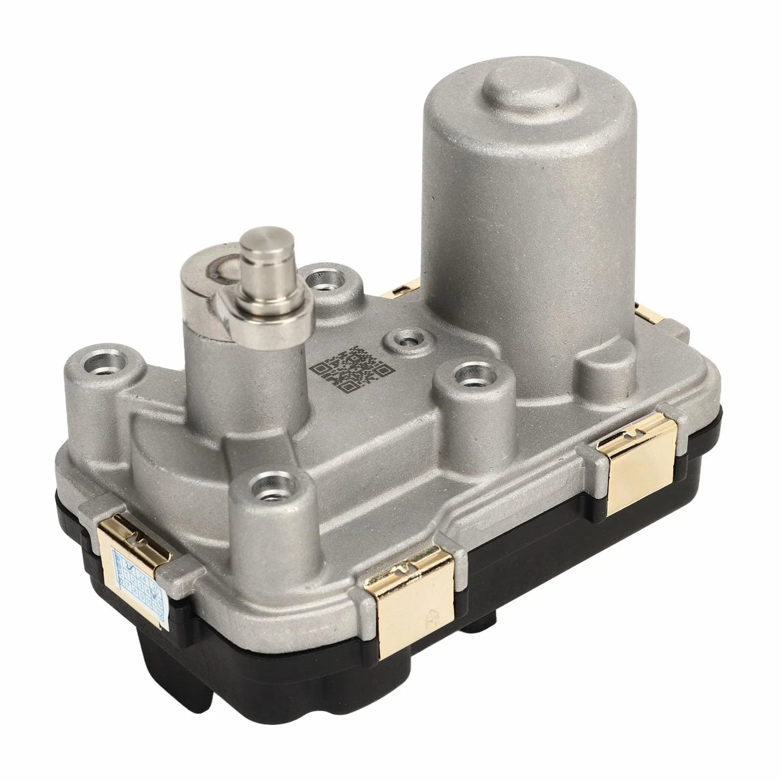 Actuador de Turbocompresor para Land Rover Evoque Freelander II: Tecnología Turbo de Alto Rendimiento, Materiales Duraderos, Instalación Sencilla