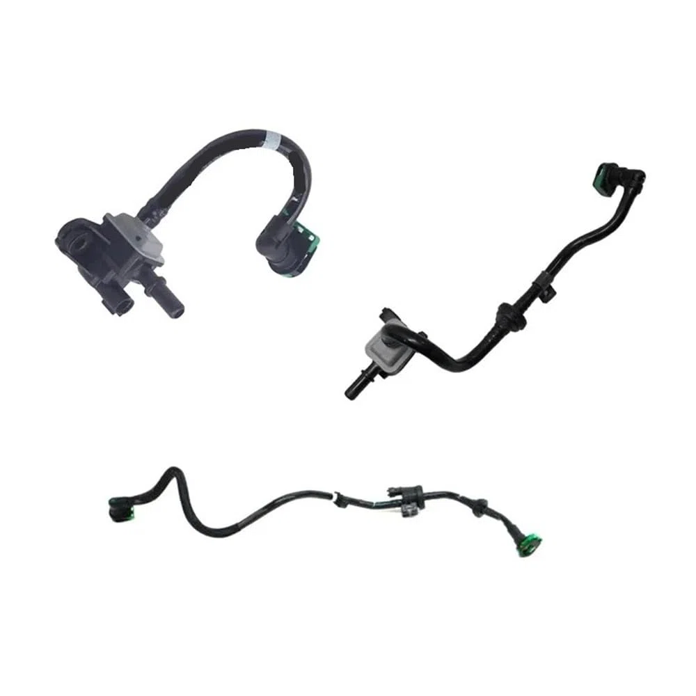 31478983 31478982 31478962 Tubo de evaporador de la válvula solenoide de purga del depósito de carbón de vapor del motor del automóvil for Regiones(31478983)
