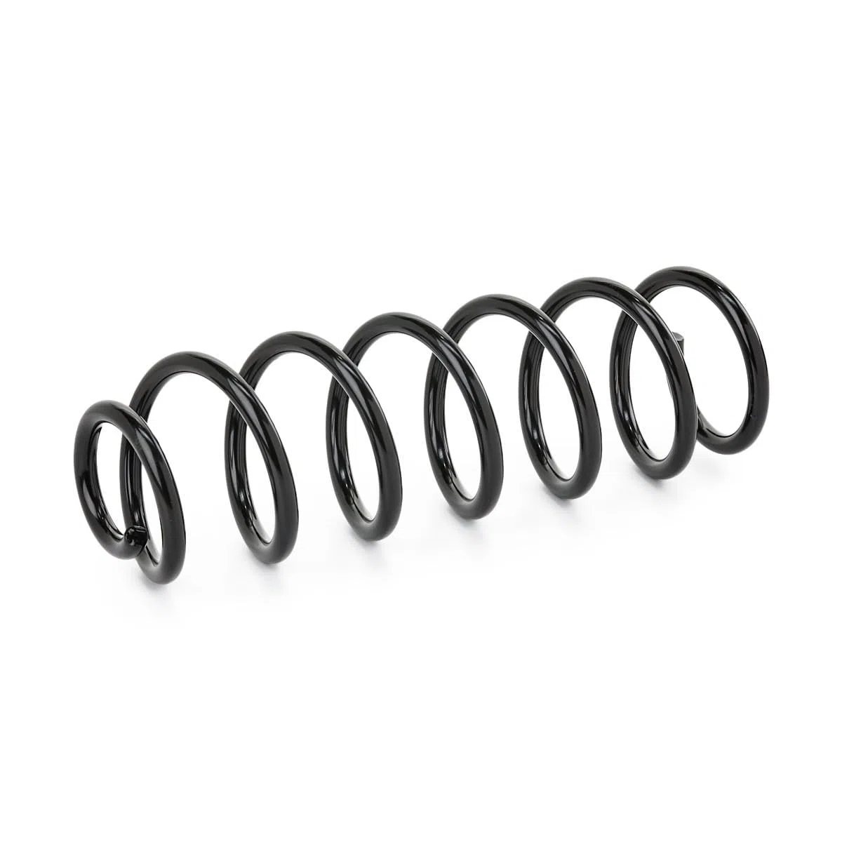 RIDEX PLUS 188C0397P 2x Muelle de suspensión Trasero Compatible con RENAULT MEGANE III Grandtour KZ0/1