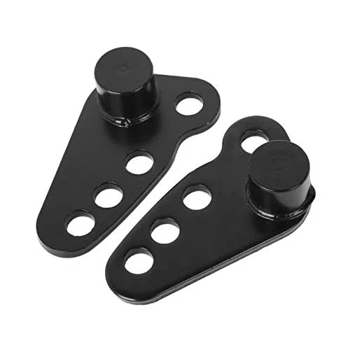 Kit de reducción de Altura 1-3" Compatible para Harley Davidson Road King 02-23 suspensión