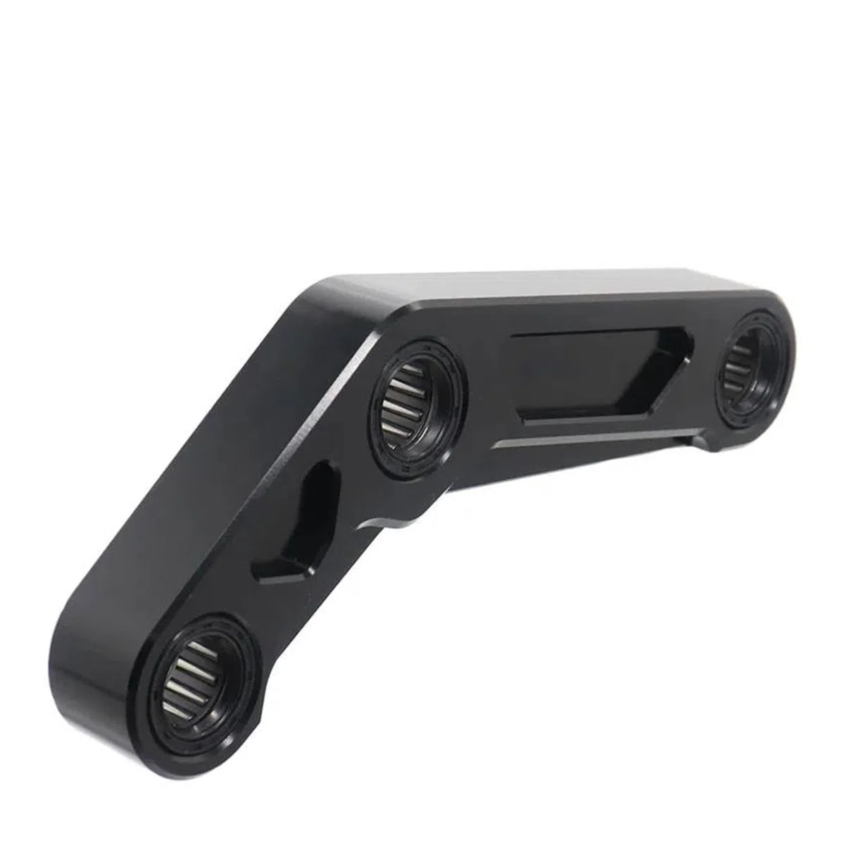 Kit De Eslabones De Bajada De Suspensión Para MT-07 FZ-07 2014-2024 Suspensión trasera Enlaces de descenso Kit caída inferior motocicleta