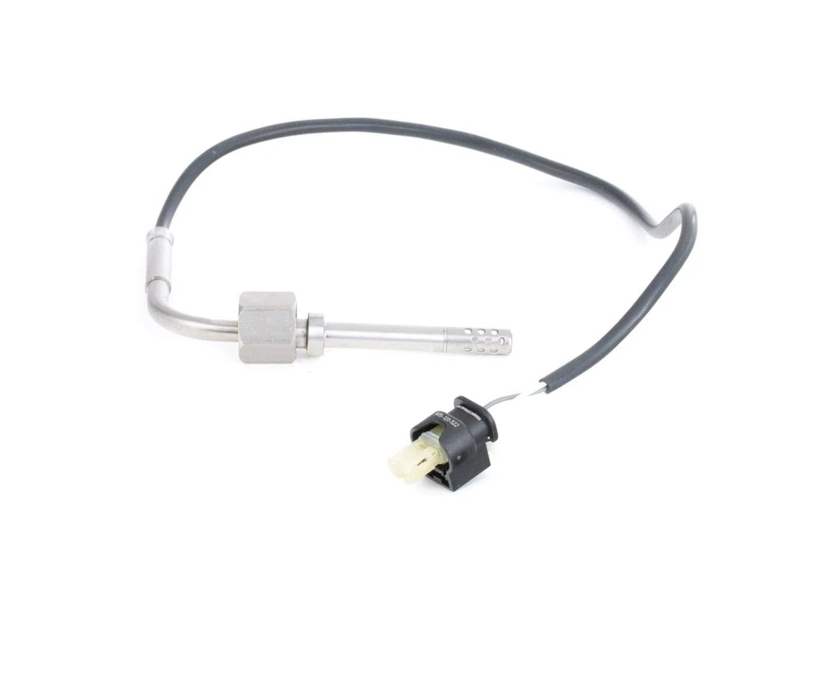 RIDEX 3938E0024 Sensor temp. gas escape Compatible con MERCEDES-BENZ Clase E T-modell S212