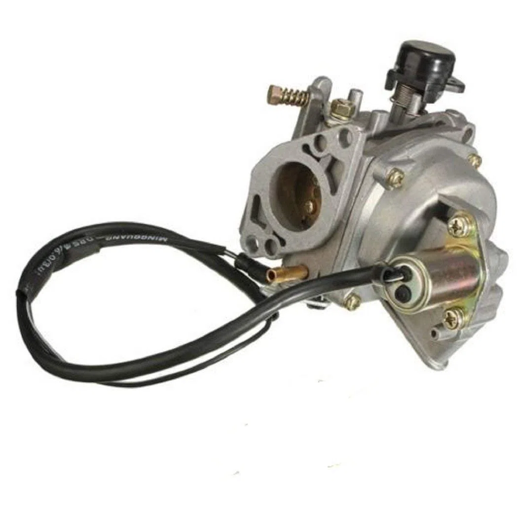 Carburador GX610 para Honda GX620 GX610 18HP 20HP V-Twin Horizontal Motor 16100-ZJ0-871 - GX620 Carburador