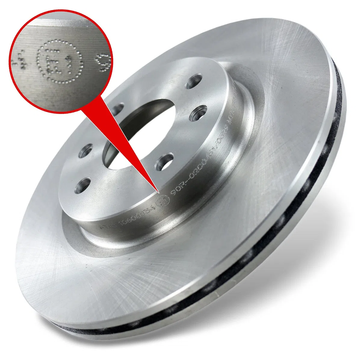 BESTPRICE Juego de frenos eje delantero incl. discos de freno ventilados Ø 259 mm + pastillas de freno delanteras, compatible con RENAULT KANGOO (KC0/1_), KANGOO Express (FC0/1_)