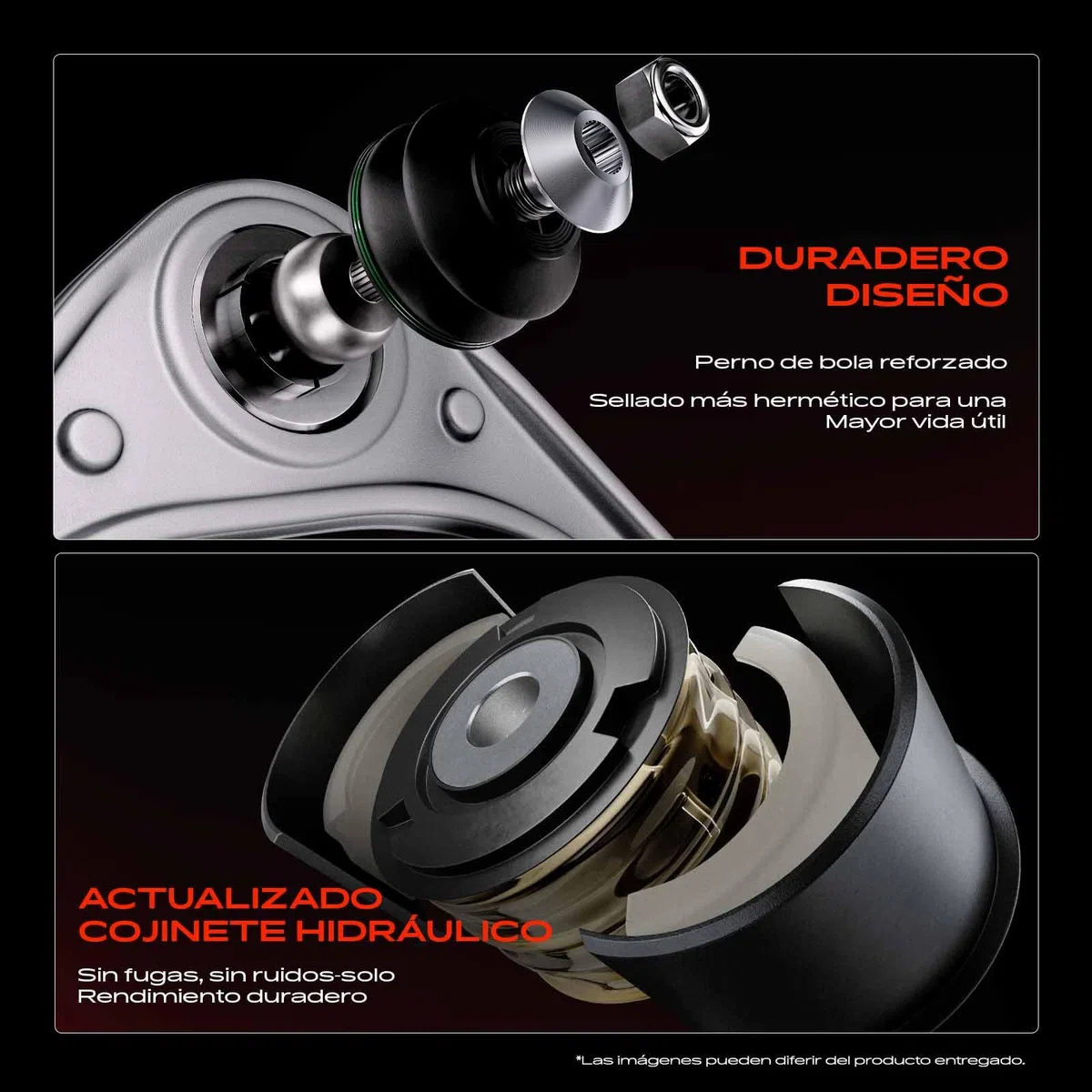 Frankberg Brazo transversal Brazo de eje Compatible con Golf IV 1J1 A3 8L1 Golf IV Variante 1J5 O.c.t.a.v.i.a I Combi 1U5 B.o.r.a 1J2 Replace# 1J0407151A